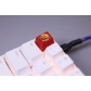 Dropshipping The Flash Resin ESC Cool Artisan Keycap for Mechanical Gaming Keyboard Marvel Theme